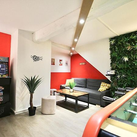 Apartamento L'Etoile Rouennaise Amfreville-la-Mi-Voie Exterior foto