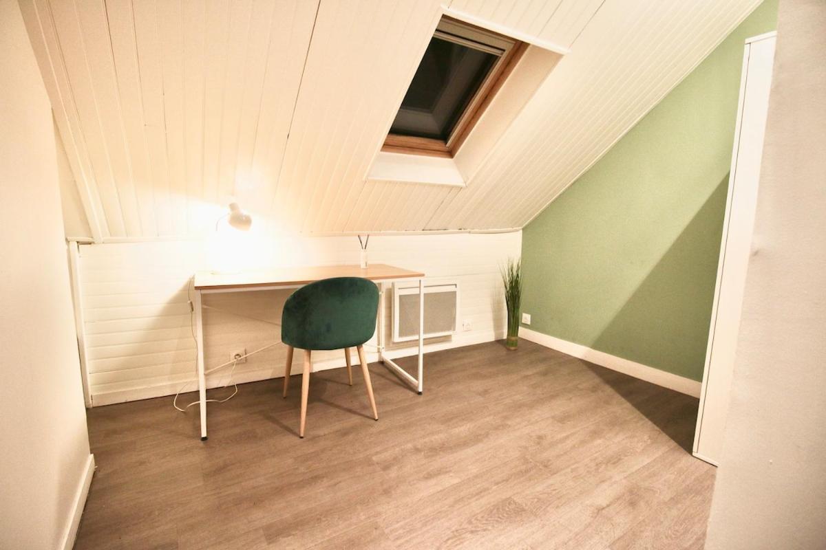 Apartamento L'Etoile Rouennaise Amfreville-la-Mi-Voie Exterior foto