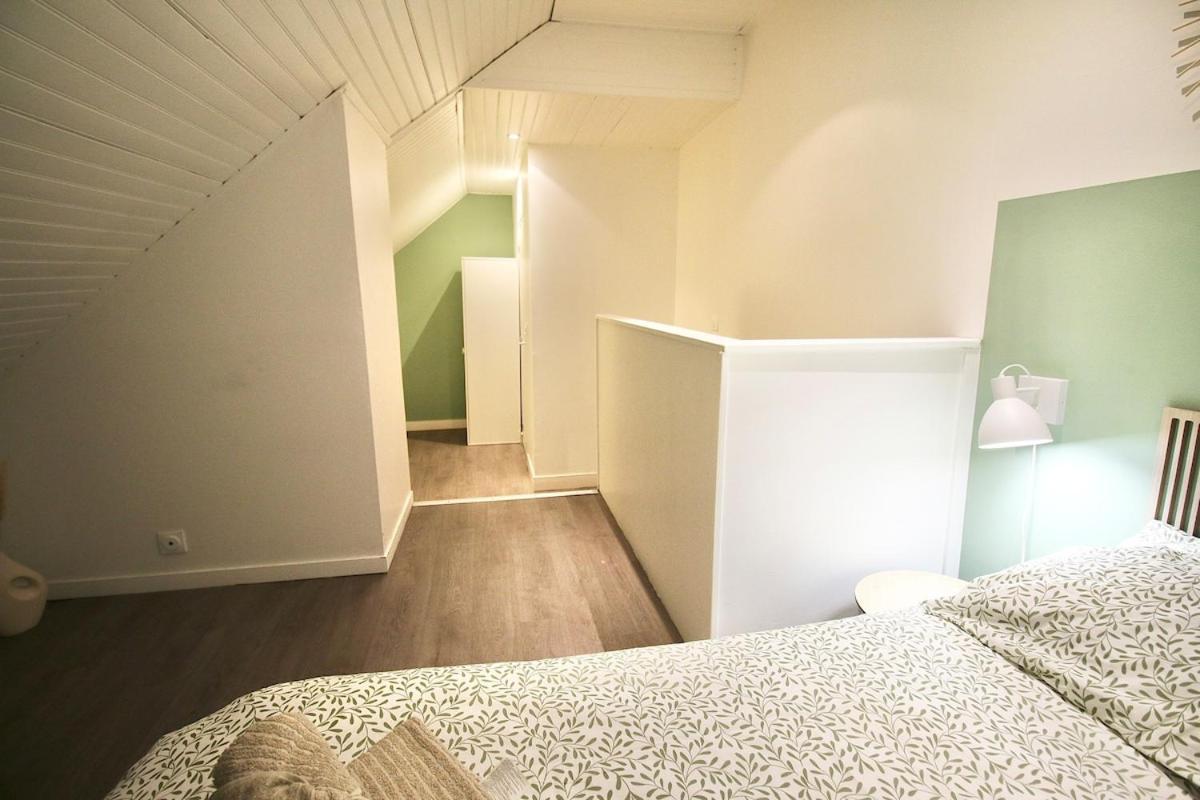 Apartamento L'Etoile Rouennaise Amfreville-la-Mi-Voie Exterior foto