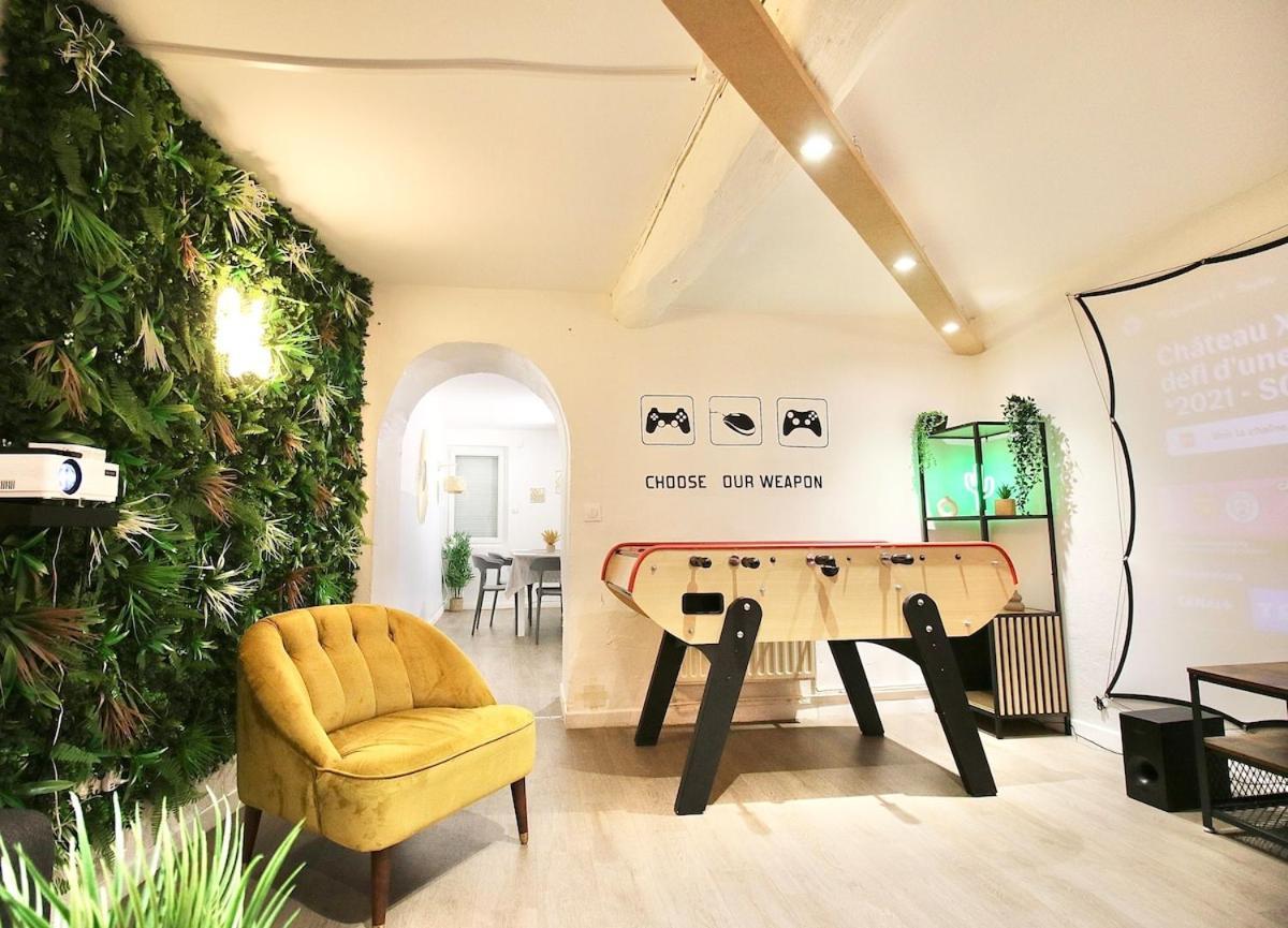 Apartamento L'Etoile Rouennaise Amfreville-la-Mi-Voie Exterior foto