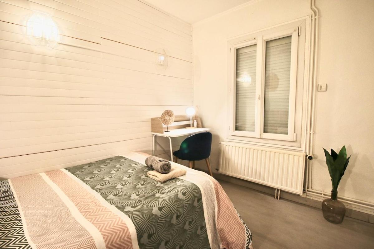 Apartamento L'Etoile Rouennaise Amfreville-la-Mi-Voie Exterior foto