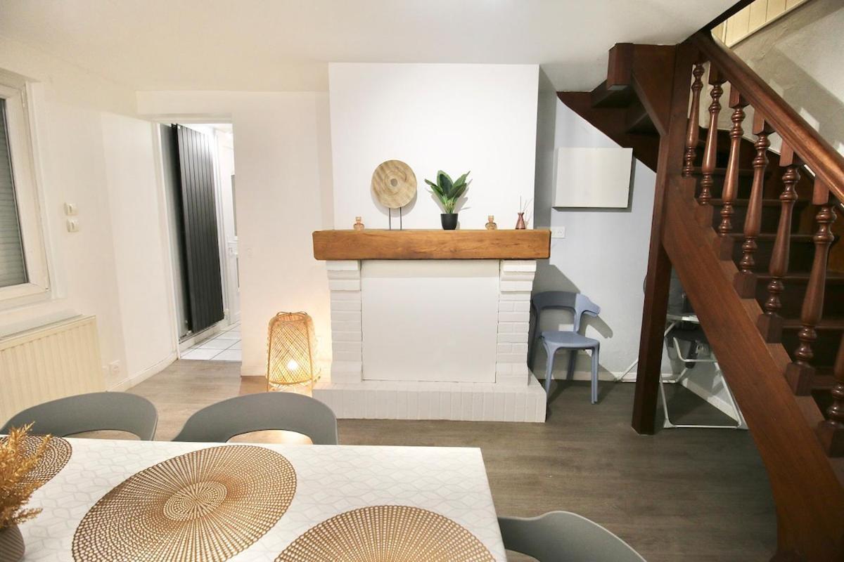 Apartamento L'Etoile Rouennaise Amfreville-la-Mi-Voie Exterior foto