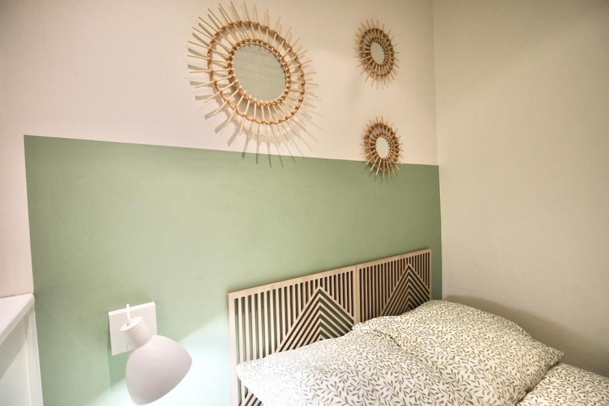Apartamento L'Etoile Rouennaise Amfreville-la-Mi-Voie Exterior foto