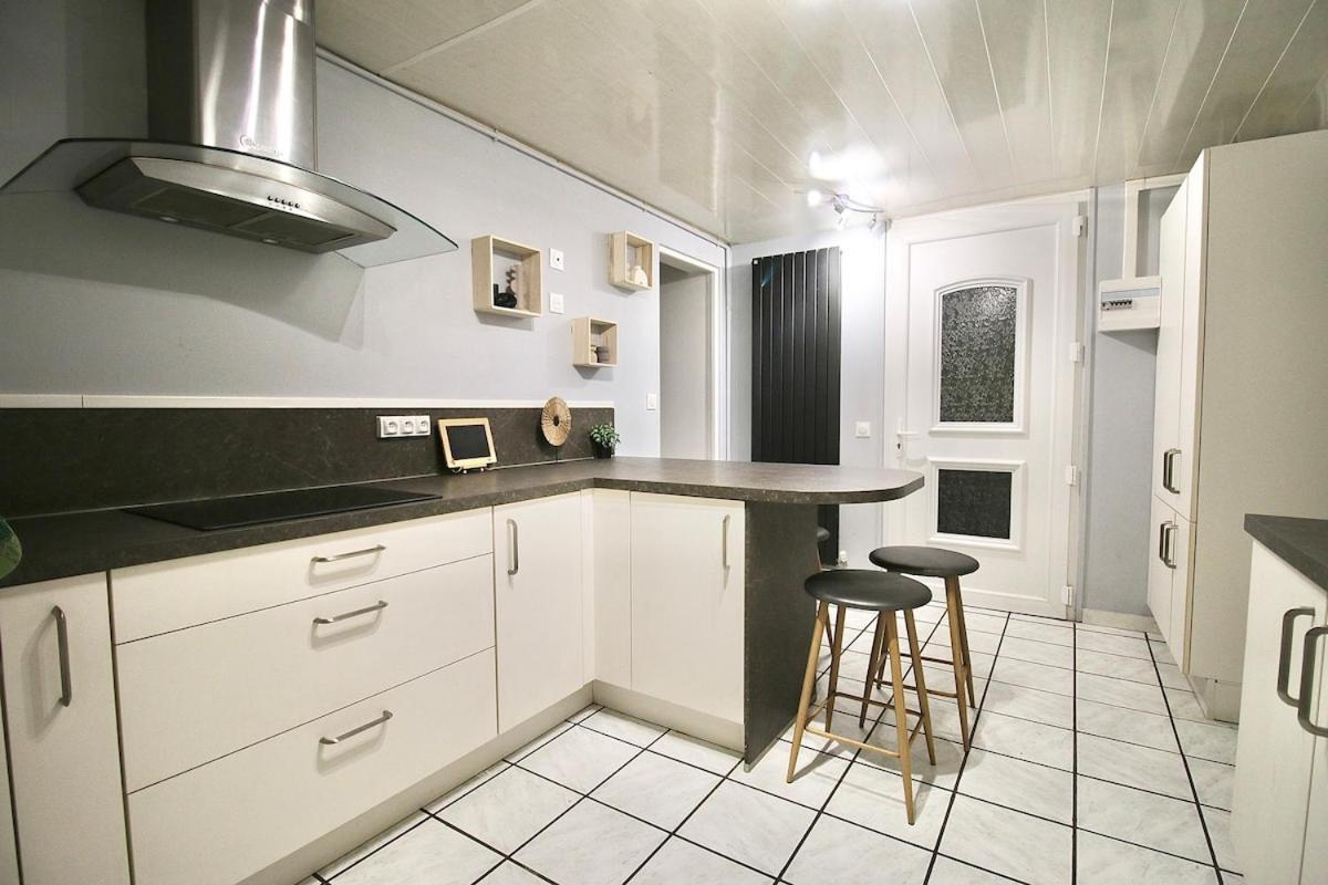 Apartamento L'Etoile Rouennaise Amfreville-la-Mi-Voie Exterior foto