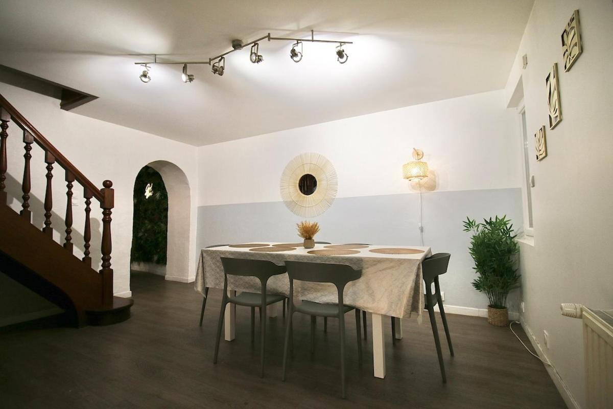 Apartamento L'Etoile Rouennaise Amfreville-la-Mi-Voie Exterior foto