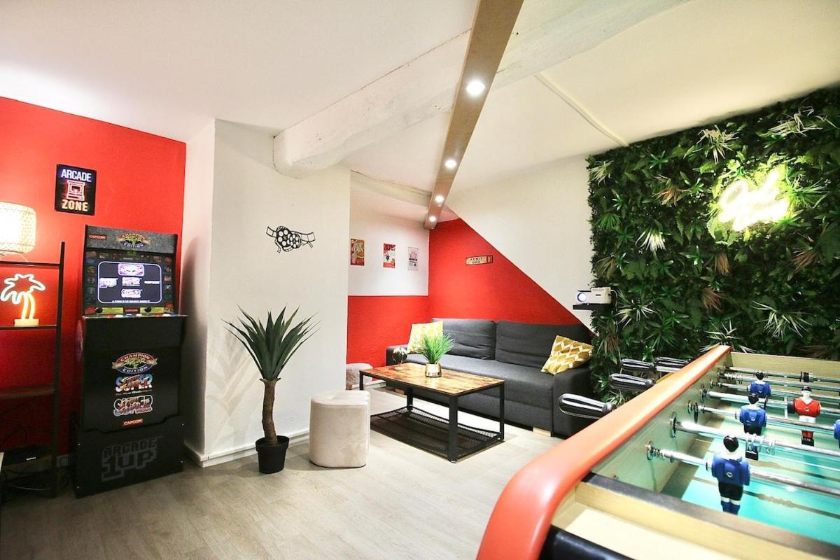 Apartamento L'Etoile Rouennaise Amfreville-la-Mi-Voie Exterior foto