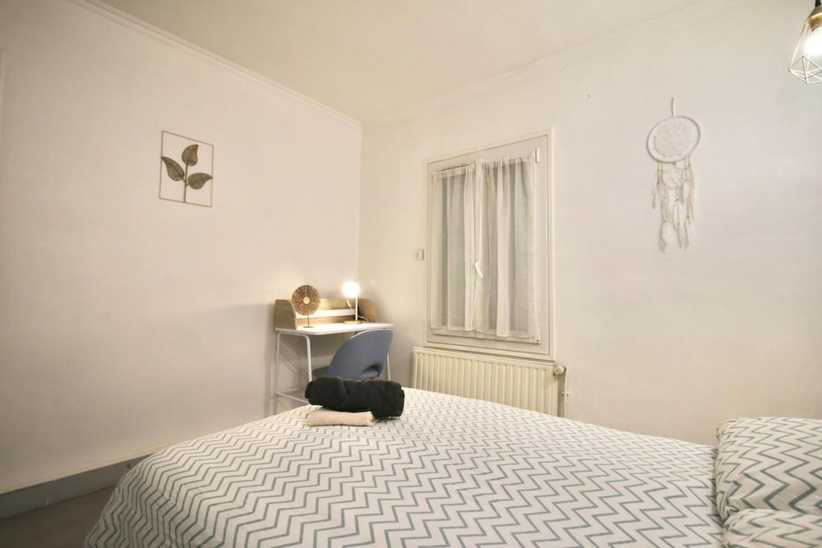Apartamento L'Etoile Rouennaise Amfreville-la-Mi-Voie Exterior foto